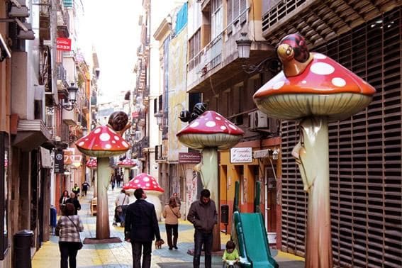 Tontti myytävänä paikassa Sax - 1 200 000 € (Ref: 9758012)