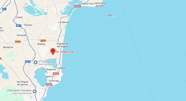 3 slaapkamer Appartement te koop in El Raso, Guardamar del Segura - € 339.900 (Ref: 9758117)