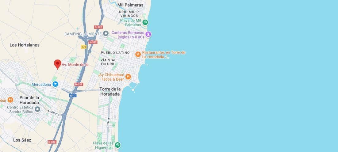 3 chambre Maison de Ville à vendre à Pilar de la Horadada - 385 000 € (Ref: 9758118)