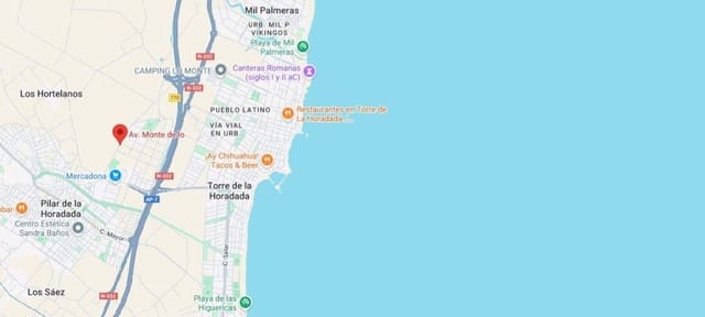 3 chambre Maison de Ville à vendre à Pilar de la Horadada - 385 000 € (Ref: 9758118)