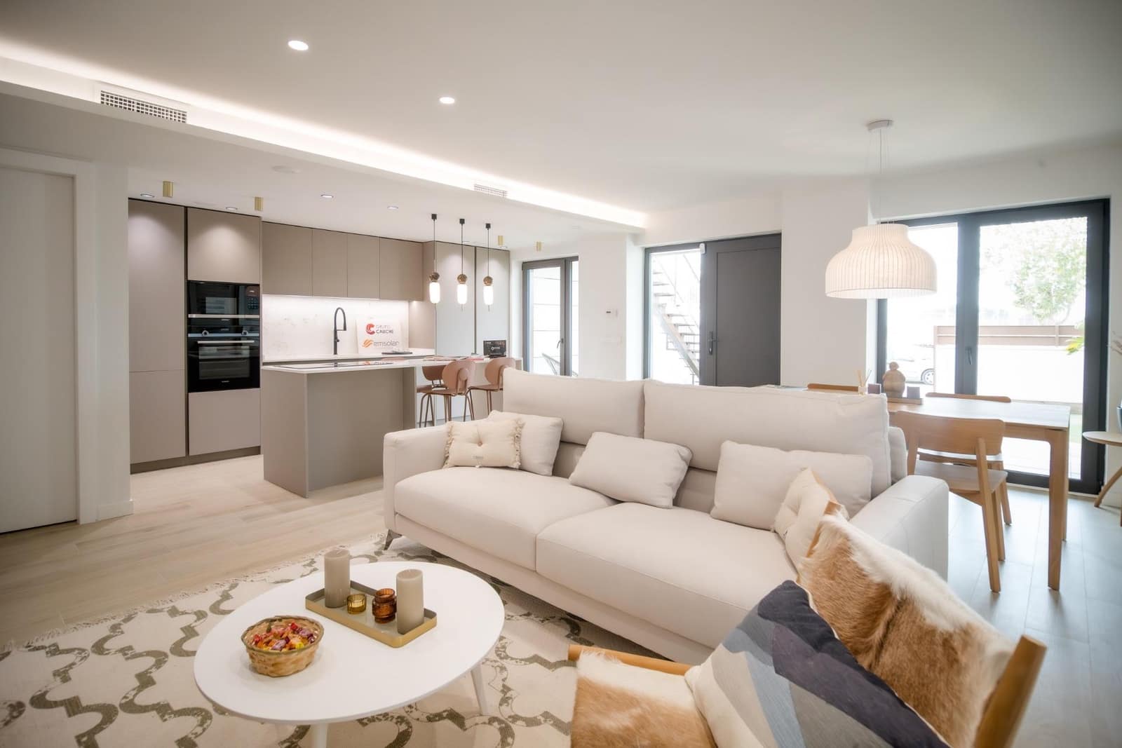 3 chambre Maison de Ville à vendre à Pilar de la Horadada - 385 000 € (Ref: 9758118)