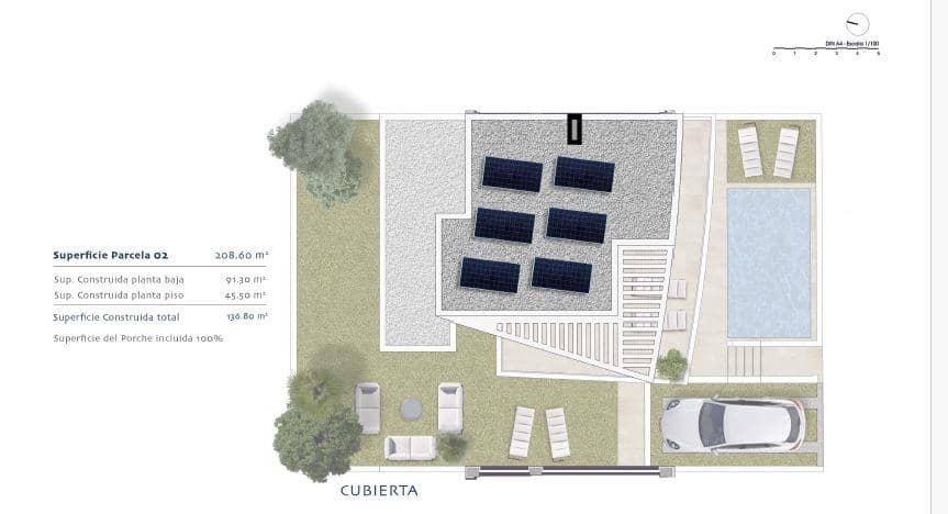 3 sypialnia Dom blizniak na sprzedaż w Dolores - 439 000 € (Ref: 9758119)