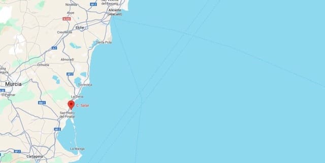 3 soveværelse Strandlejlighed til salg i Torre de la Horadada, Pilar de la Horadada - € 409.900 (Ref: 9758121)