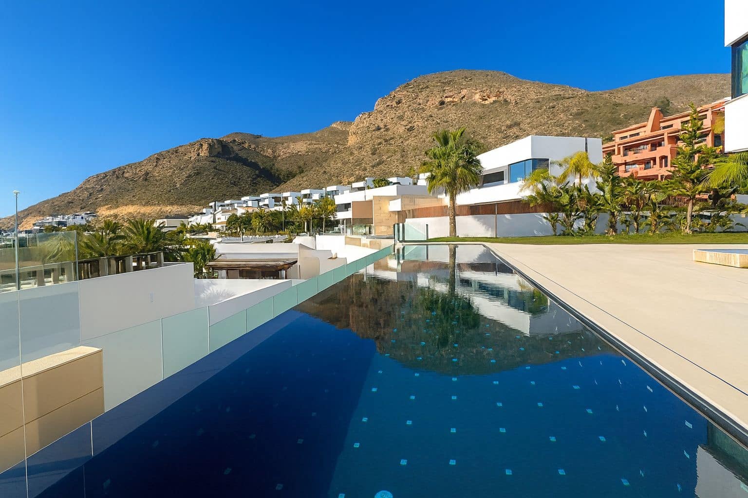 3 chambre Villa/Maison à vendre à Finestrat avec piscine garage - 2 500 000 € (Ref: 9761348)