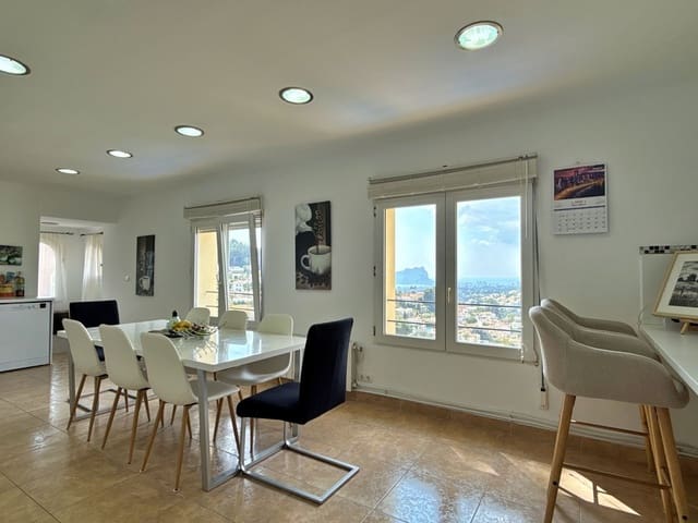 7 sovrum Villa till salu i Montemar, Benissa med pool garage - 640 000 € (Ref: 9761350)