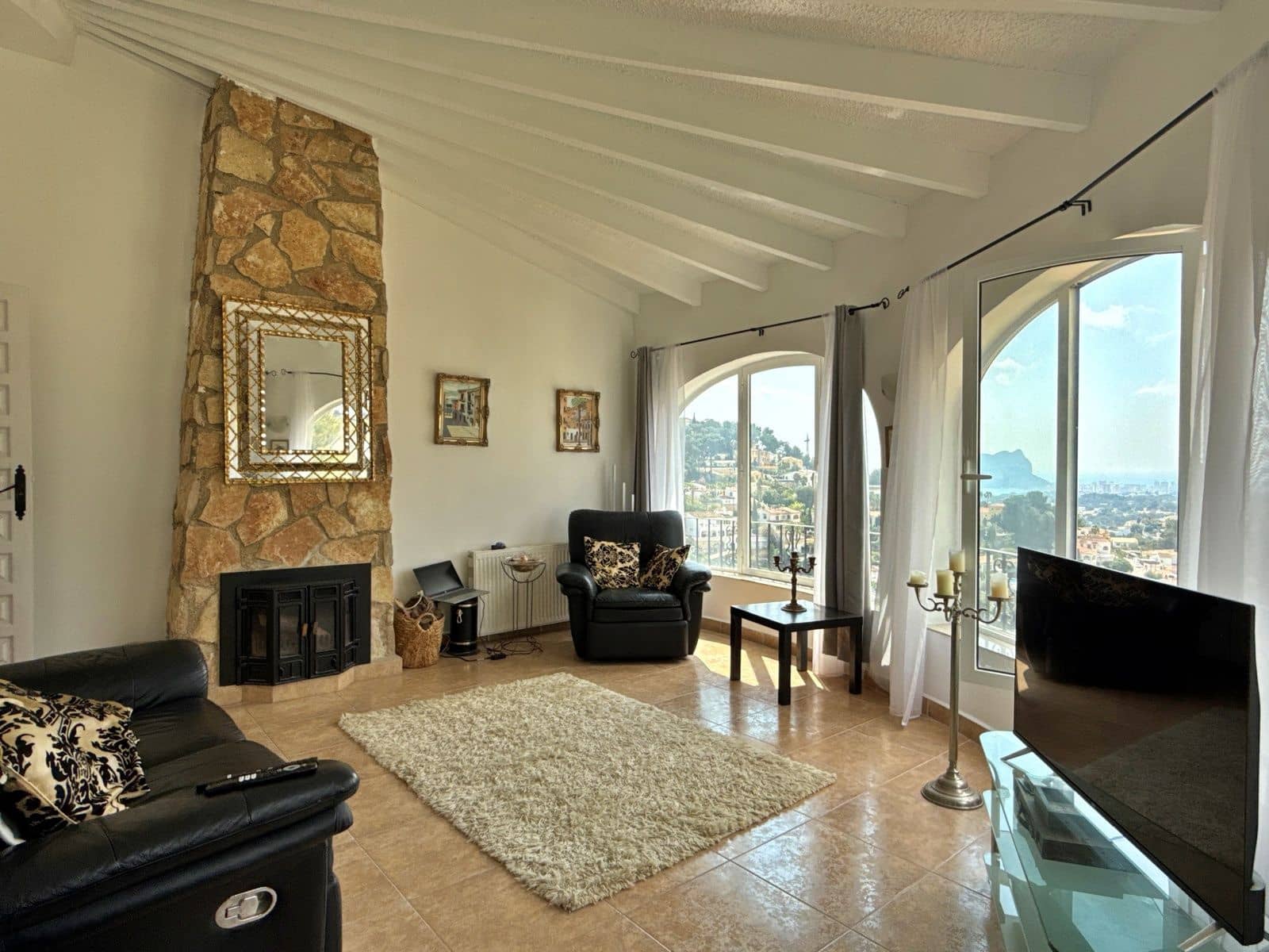 7 sovrum Villa till salu i Montemar med pool garage - 640 000 € (Ref: 9761350)