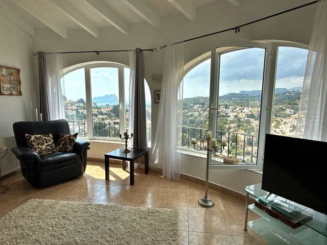 7 sovrum Villa till salu i Montemar, Benissa med pool garage - 640 000 € (Ref: 9761350)