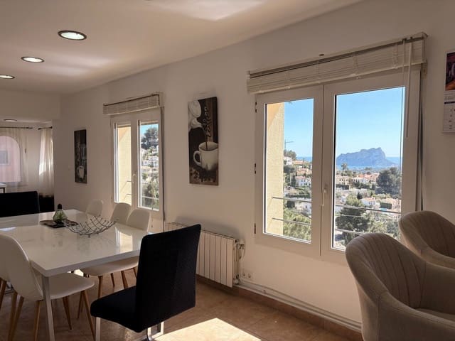 7 soveværelse Villa til salg i Montemar, Benissa med swimmingpool garage - € 640.000 (Ref: 9761350)