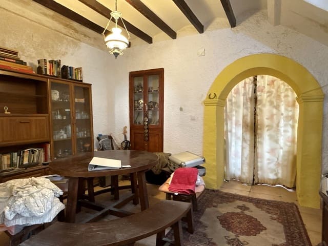 2 sypialnia Dom na sprzedaż w Benitachell / Benitatxell z garażem - 225 000 € (Ref: 9761351)