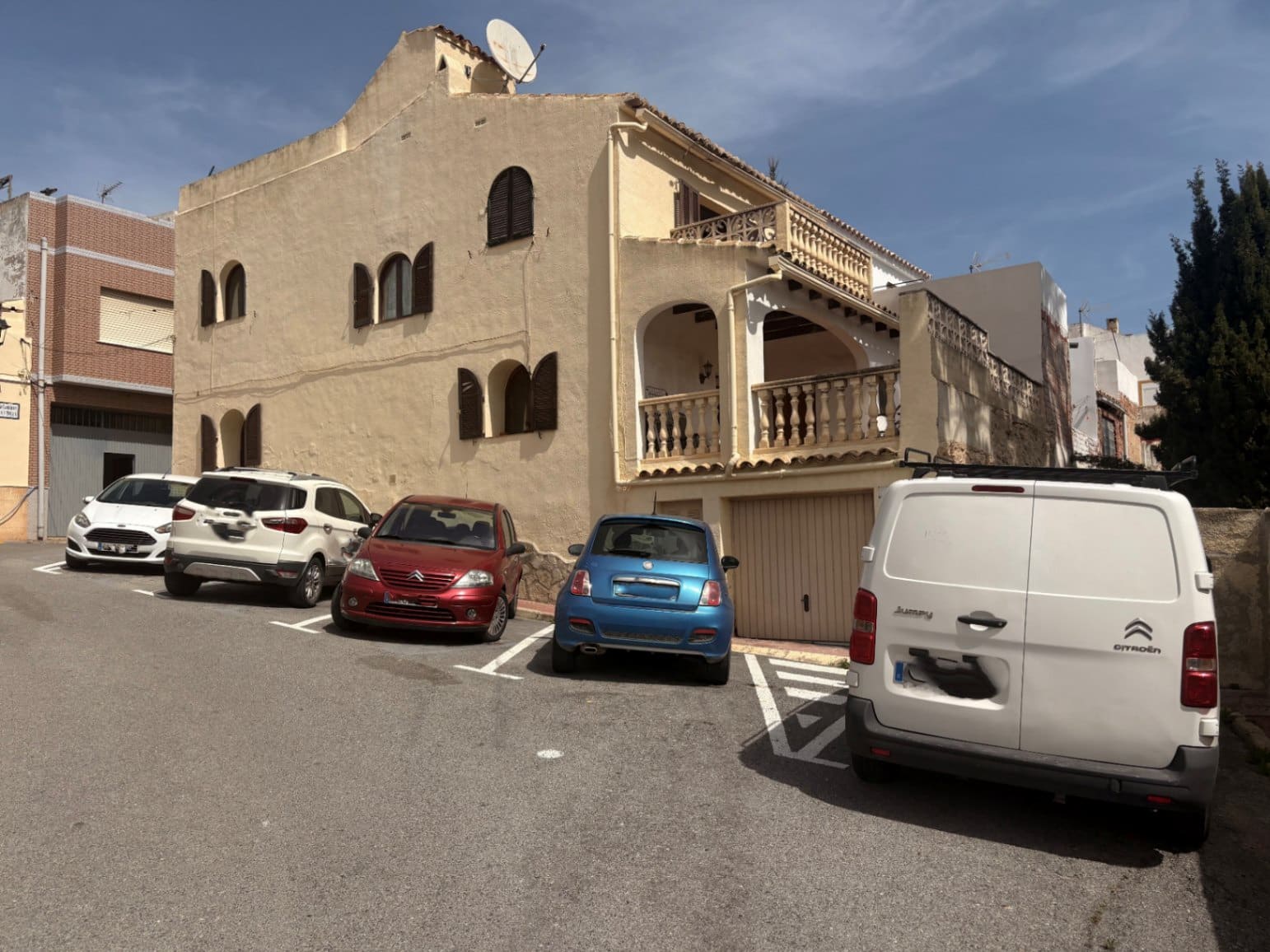 2 sypialnia Dom na sprzedaż w Benitachell / Benitatxell z garażem - 225 000 € (Ref: 9761351)