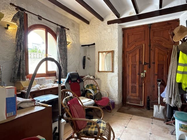 2 sypialnia Dom na sprzedaż w Benitachell / Benitatxell z garażem - 225 000 € (Ref: 9761351)