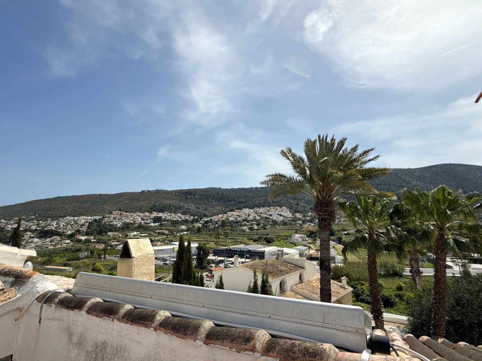 2 sypialnia Dom na sprzedaż w Benitachell / Benitatxell z garażem - 225 000 € (Ref: 9761351)