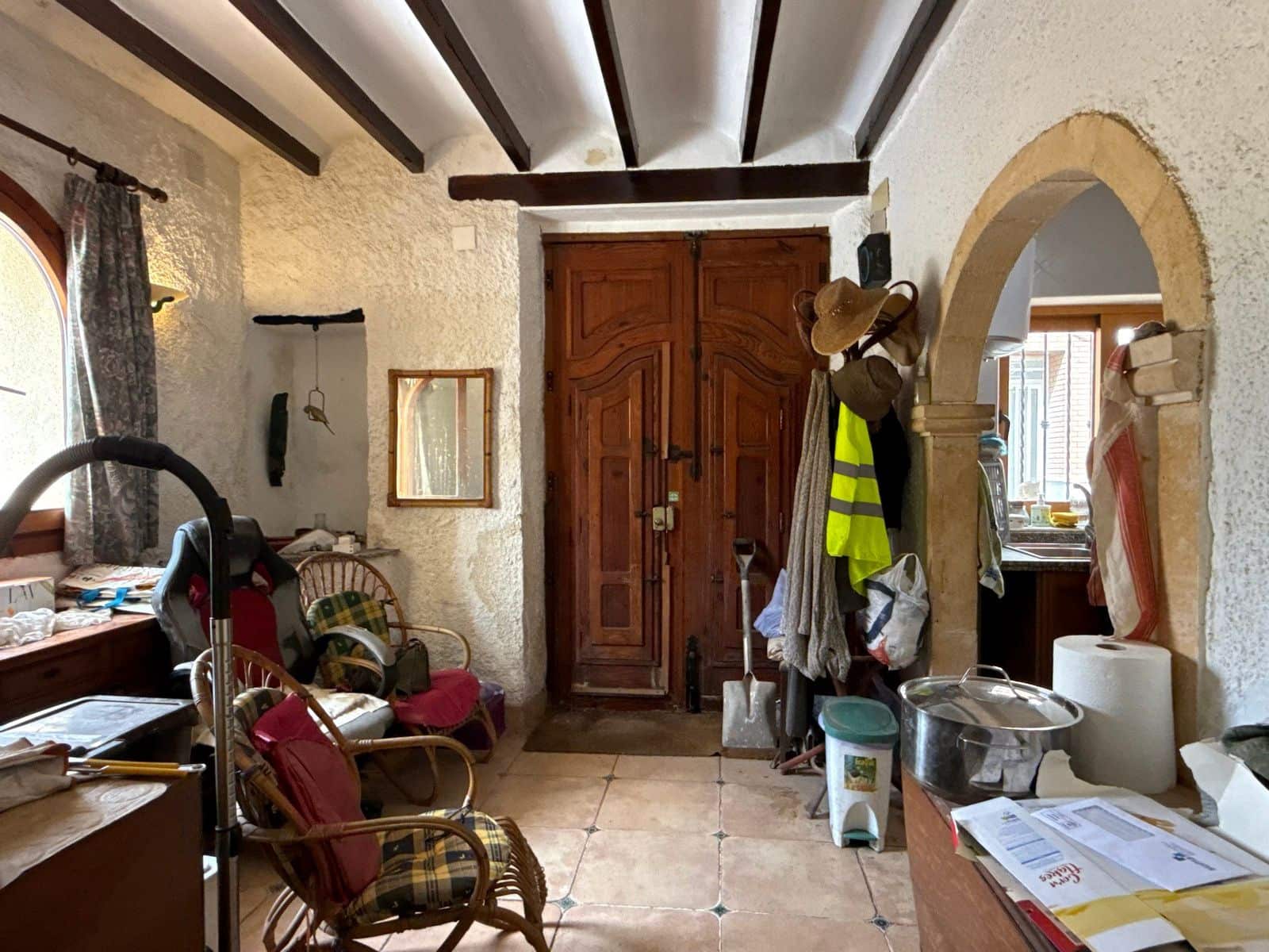 2 sypialnia Dom na sprzedaż w Benitachell / Benitatxell z garażem - 225 000 € (Ref: 9761351)