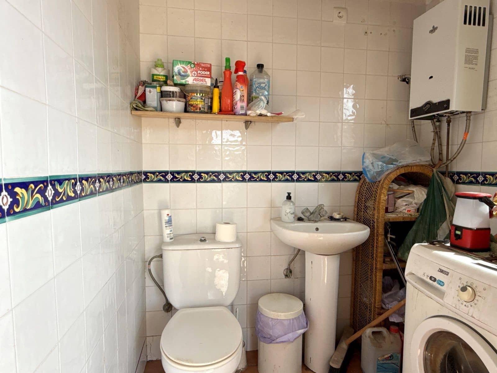 2 sypialnia Dom na sprzedaż w Benitachell / Benitatxell z garażem - 225 000 € (Ref: 9761351)