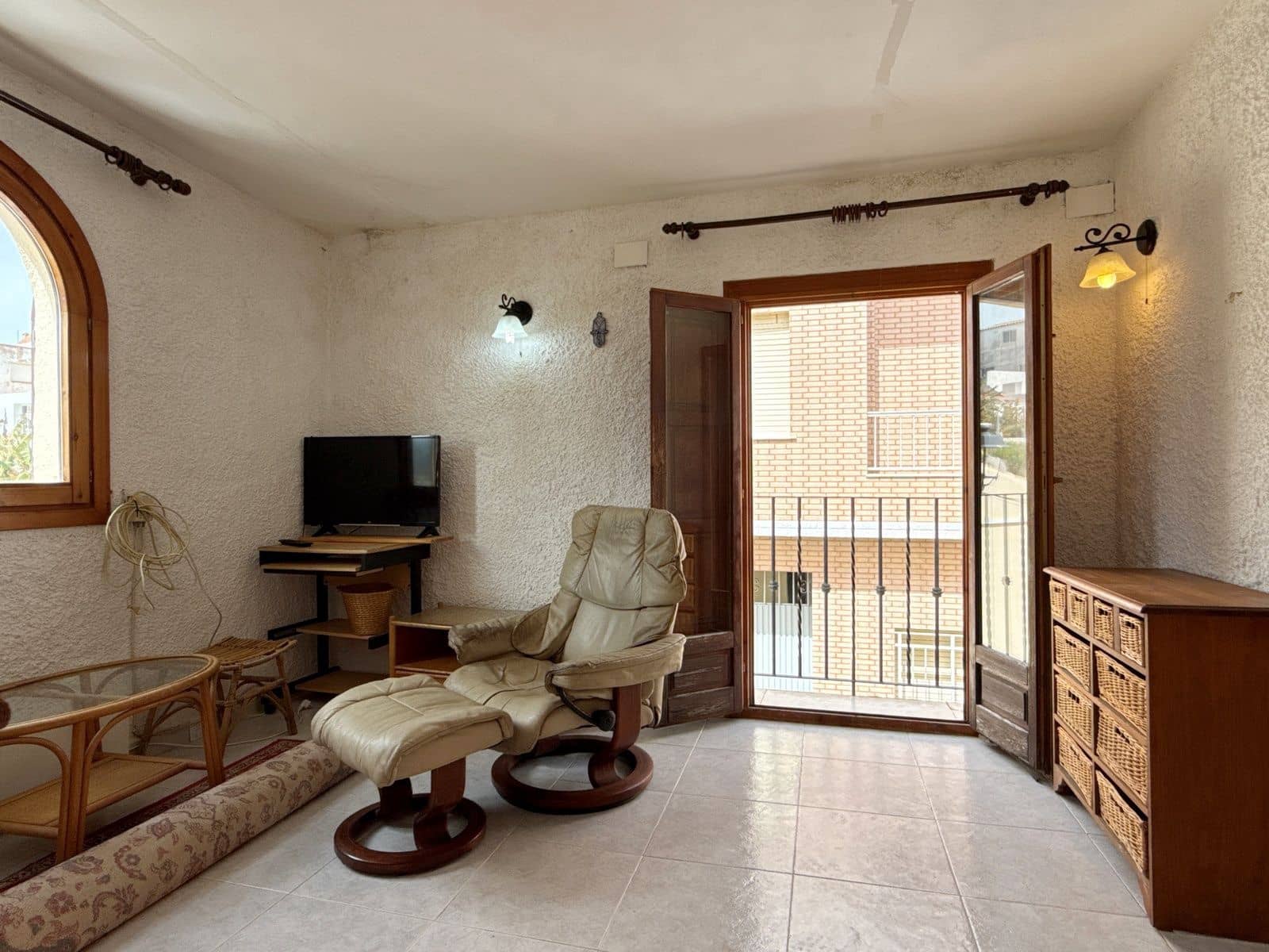 2 sypialnia Dom na sprzedaż w Benitachell / Benitatxell z garażem - 225 000 € (Ref: 9761351)