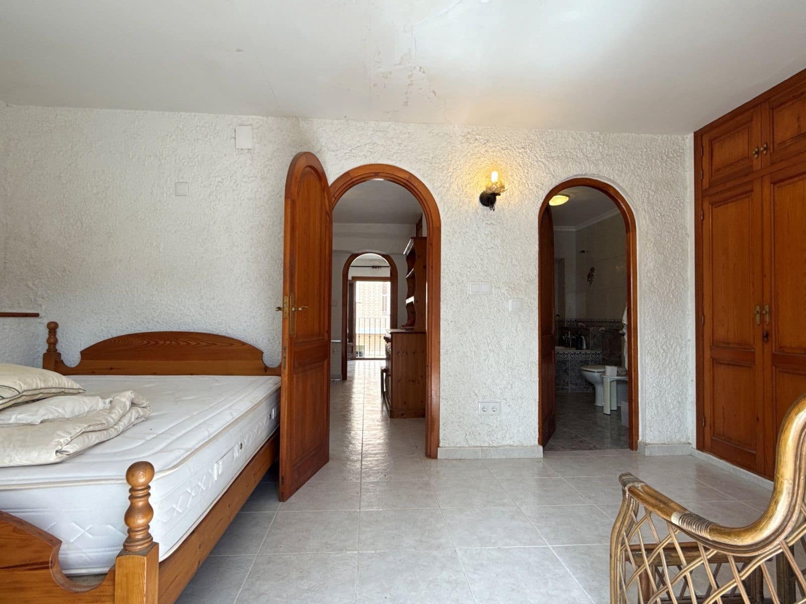 2 sypialnia Dom na sprzedaż w Benitachell / Benitatxell z garażem - 225 000 € (Ref: 9761351)