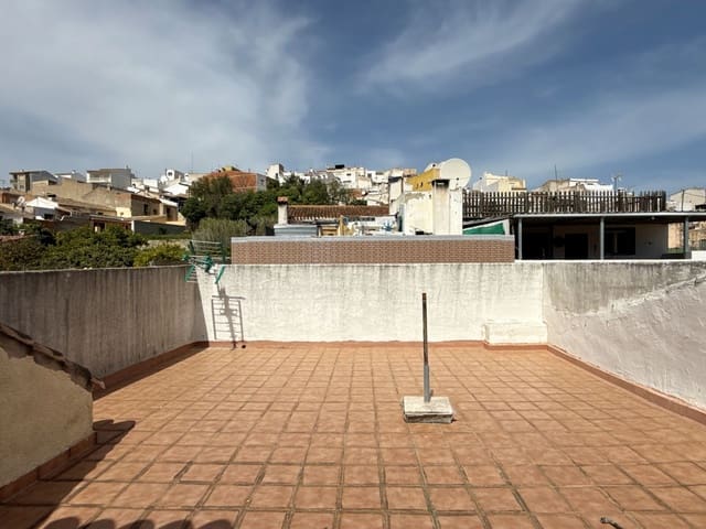 2 sypialnia Dom na sprzedaż w Benitachell / Benitatxell z garażem - 225 000 € (Ref: 9761351)