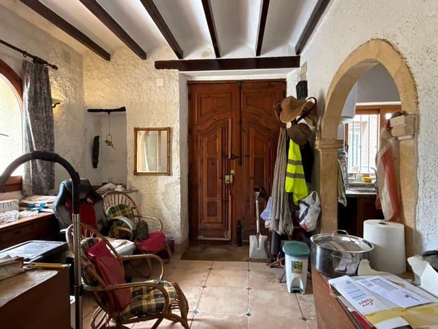 2 sypialnia Dom na sprzedaż w Benitachell / Benitatxell z garażem - 225 000 € (Ref: 9761351)