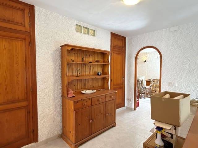 2 sypialnia Dom na sprzedaż w Benitachell / Benitatxell z garażem - 225 000 € (Ref: 9761351)