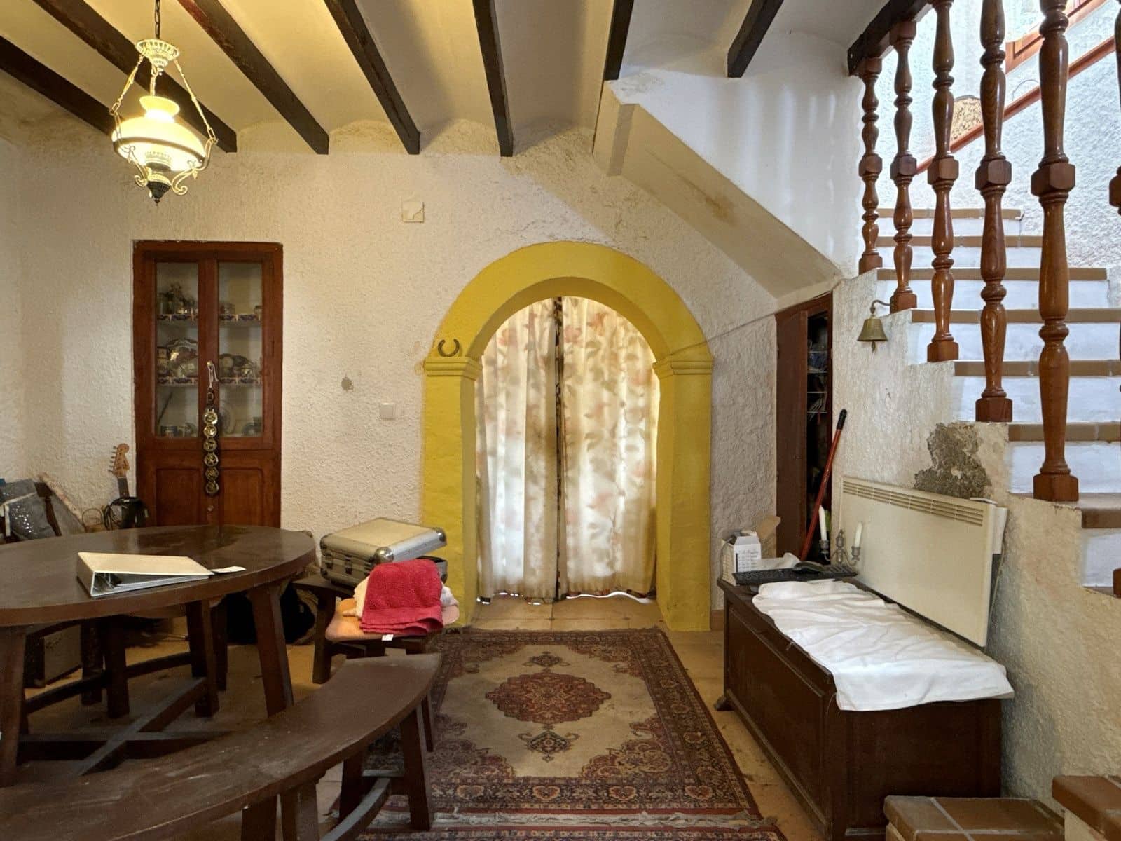 2 sypialnia Dom na sprzedaż w Benitachell / Benitatxell z garażem - 225 000 € (Ref: 9761351)