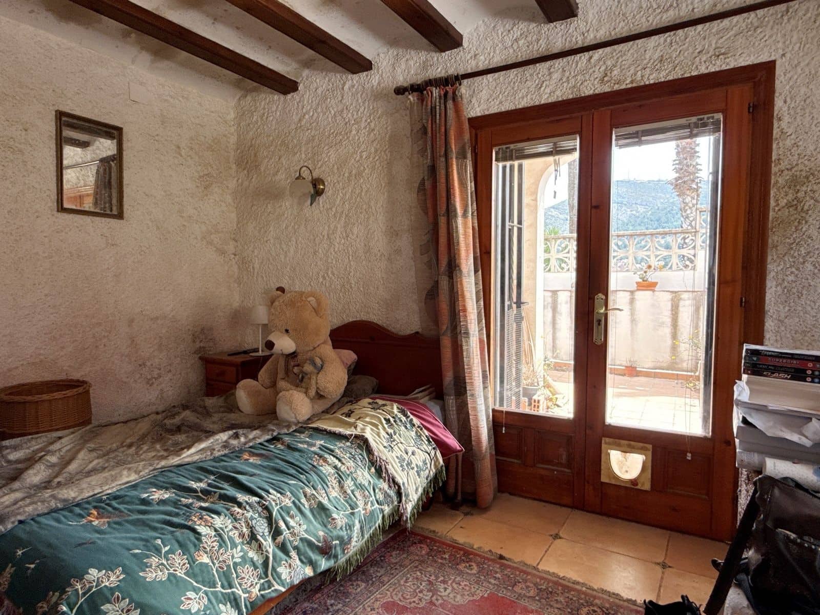 2 sypialnia Dom na sprzedaż w Benitachell / Benitatxell z garażem - 225 000 € (Ref: 9761351)