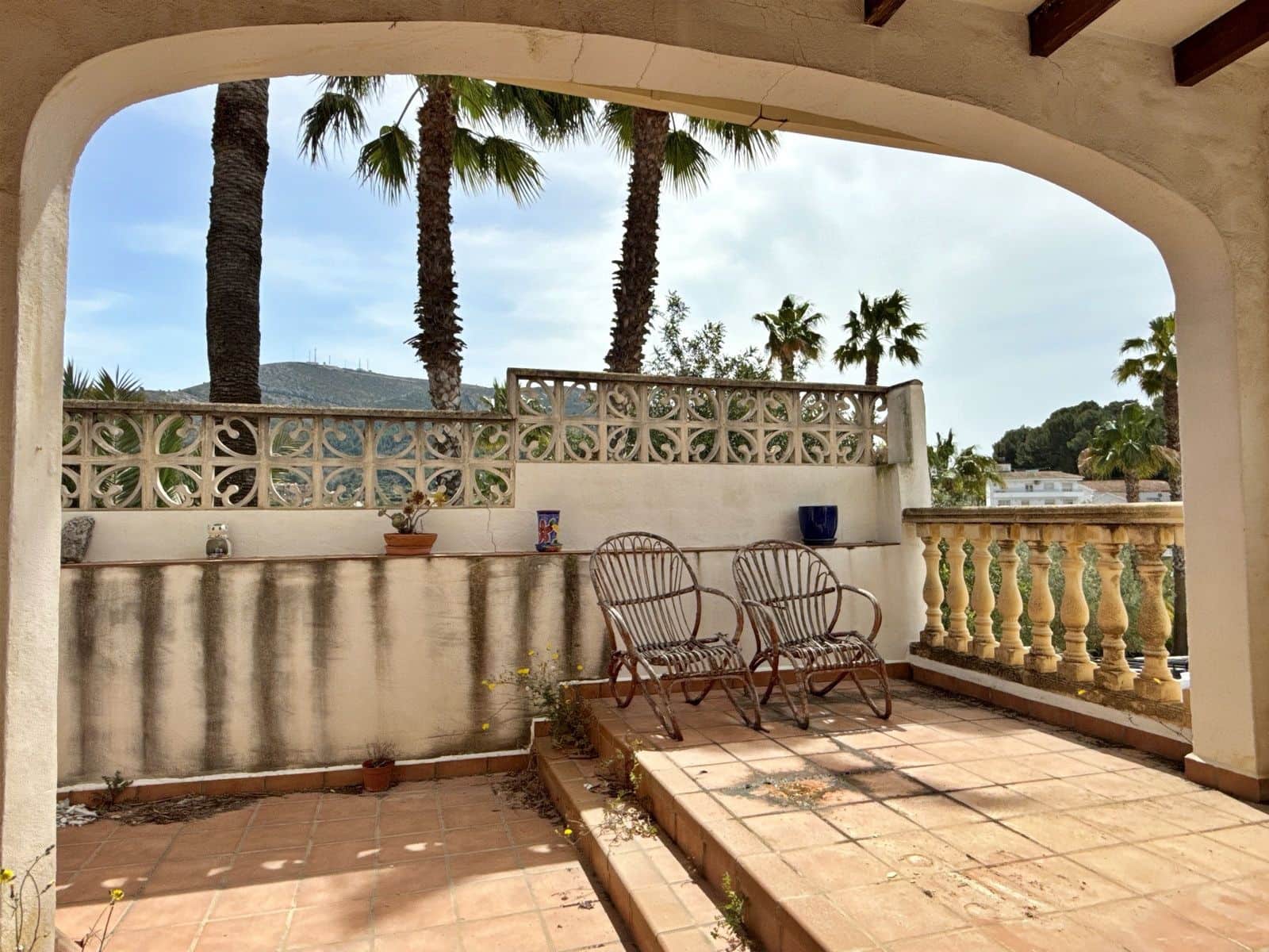 2 sypialnia Dom na sprzedaż w Benitachell / Benitatxell z garażem - 225 000 € (Ref: 9761351)