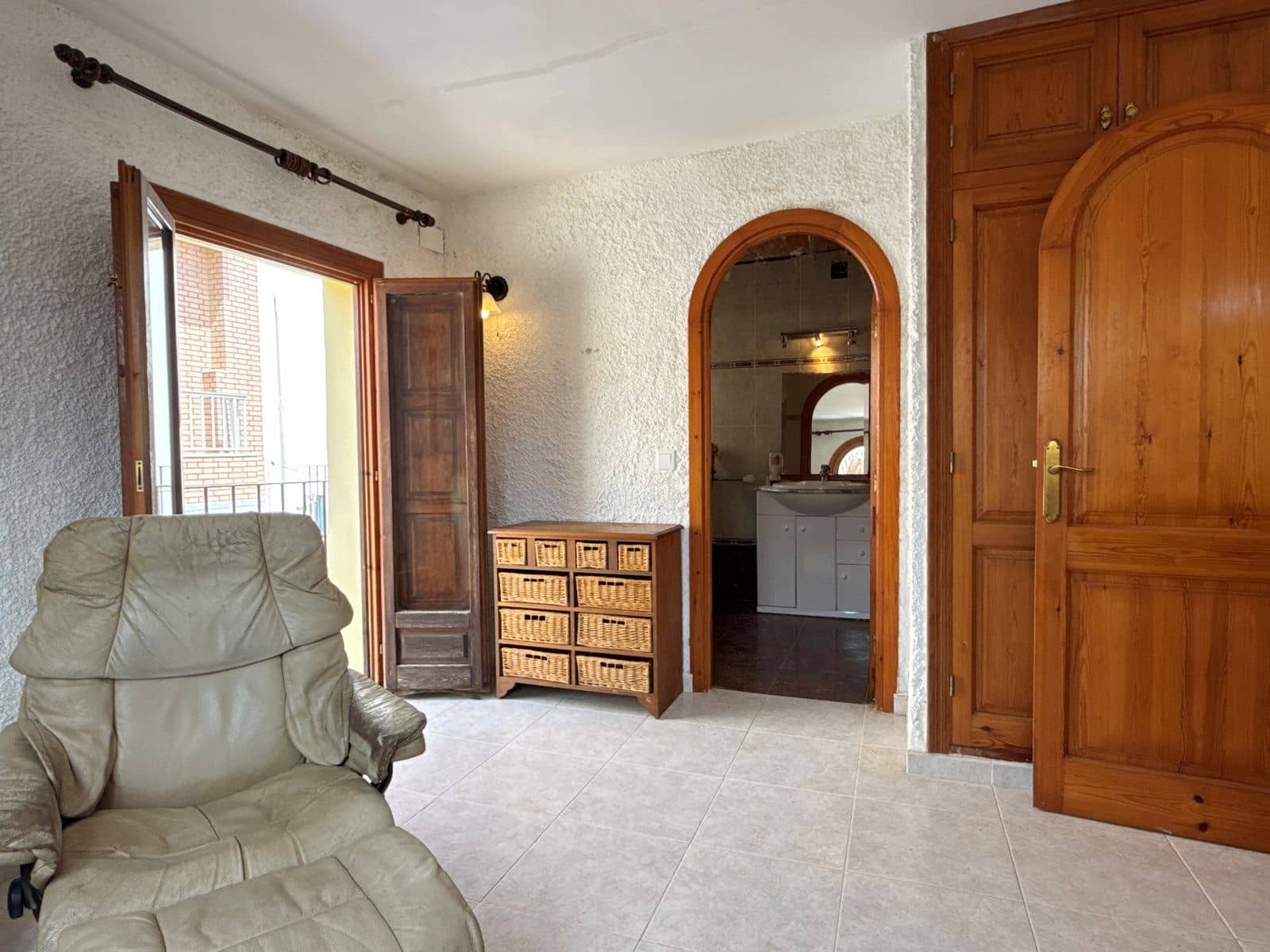 2 sypialnia Dom na sprzedaż w Benitachell / Benitatxell z garażem - 225 000 € (Ref: 9761351)