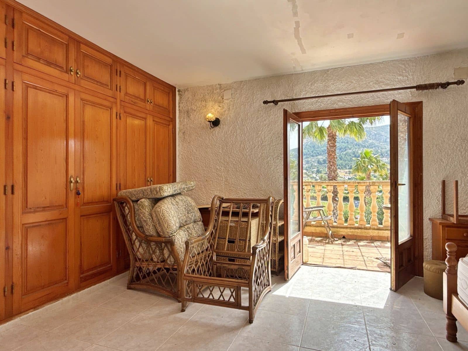 2 sypialnia Dom na sprzedaż w Benitachell / Benitatxell z garażem - 225 000 € (Ref: 9761351)