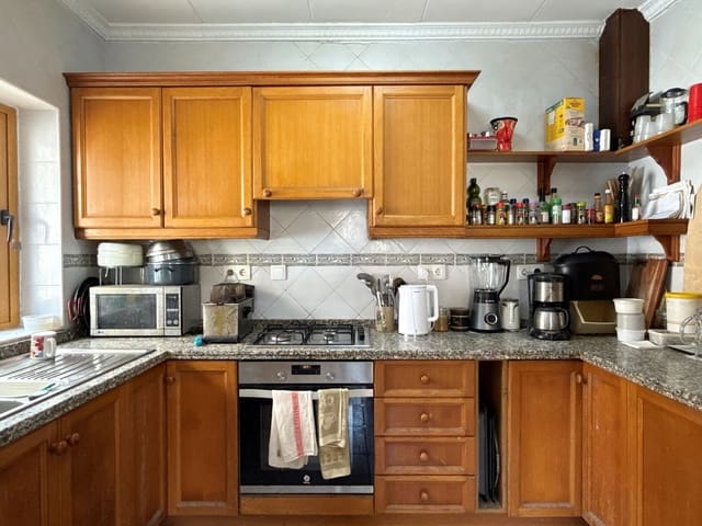 2 sypialnia Dom na sprzedaż w Benitachell / Benitatxell z garażem - 225 000 € (Ref: 9761351)