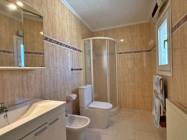 3 makuuhuone Huvila myytävänä paikassa Pueblo, Calpe / Calp mukana uima-altaan 
autotalli - 475 000 € (Ref: 9774450)