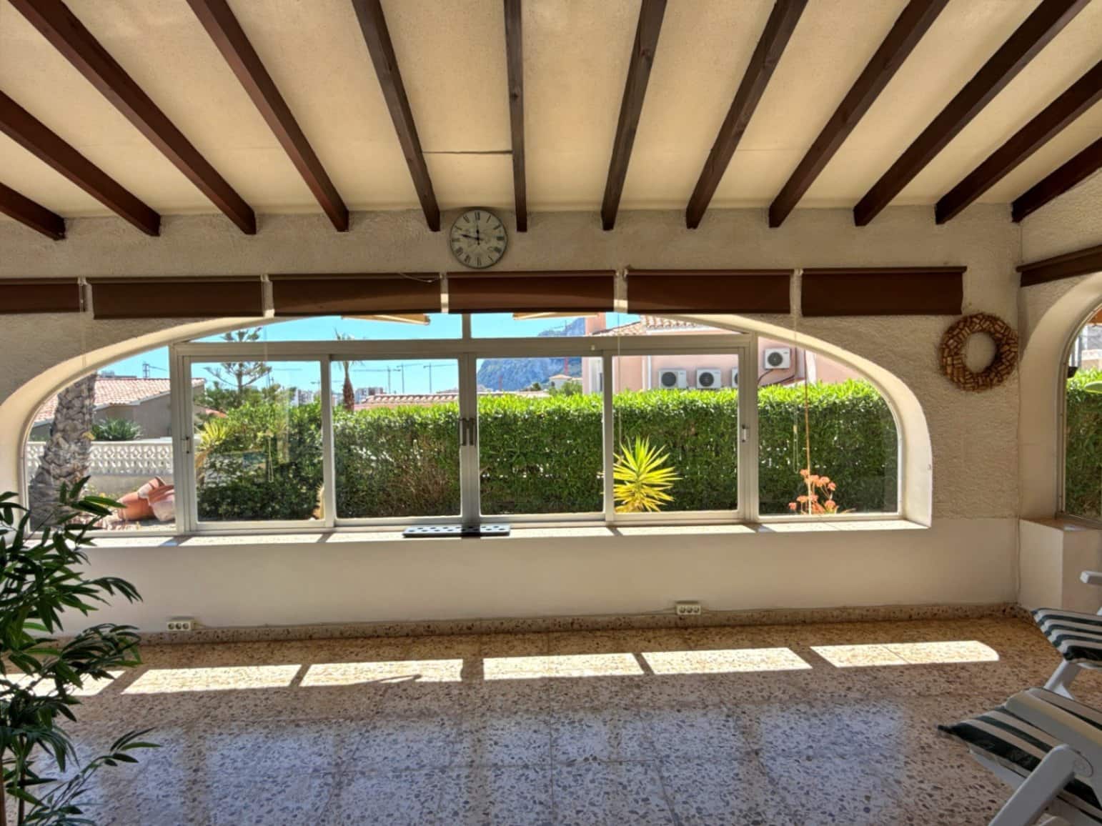 3 makuuhuone Huvila myytävänä paikassa Calpe / Calp mukana uima-altaan 
autotalli - 475 000 € (Ref: 9774450)