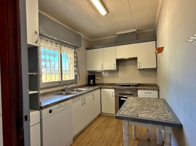 3 makuuhuone Huvila myytävänä paikassa Pueblo, Calpe / Calp mukana uima-altaan 
autotalli - 475 000 € (Ref: 9774450)