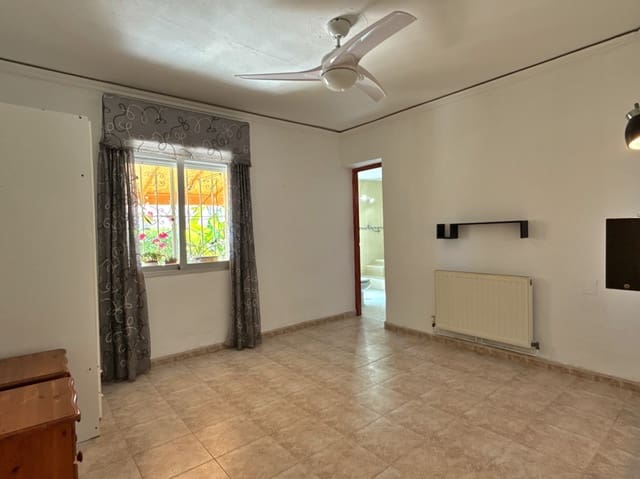 3 sovrum Villa till salu i Pueblo, Calpe / Calp med pool garage - 445 000 € (Ref: 9774450)