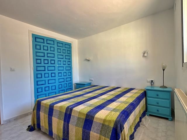 3 makuuhuone Huvila myytävänä paikassa Pueblo, Calpe / Calp mukana uima-altaan 
autotalli - 475 000 € (Ref: 9774450)