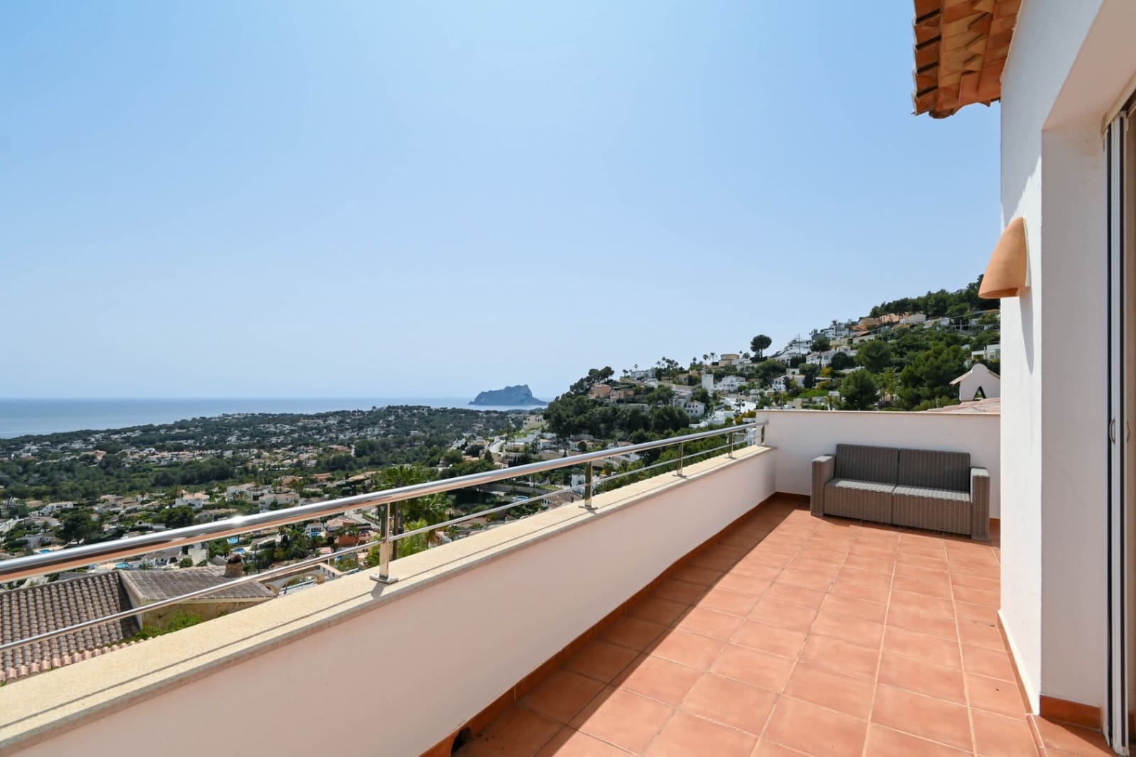 4 slaapkamer Villa te koop in Moraira met zwembad garage - € 1.250.000 (Ref: 9774451)