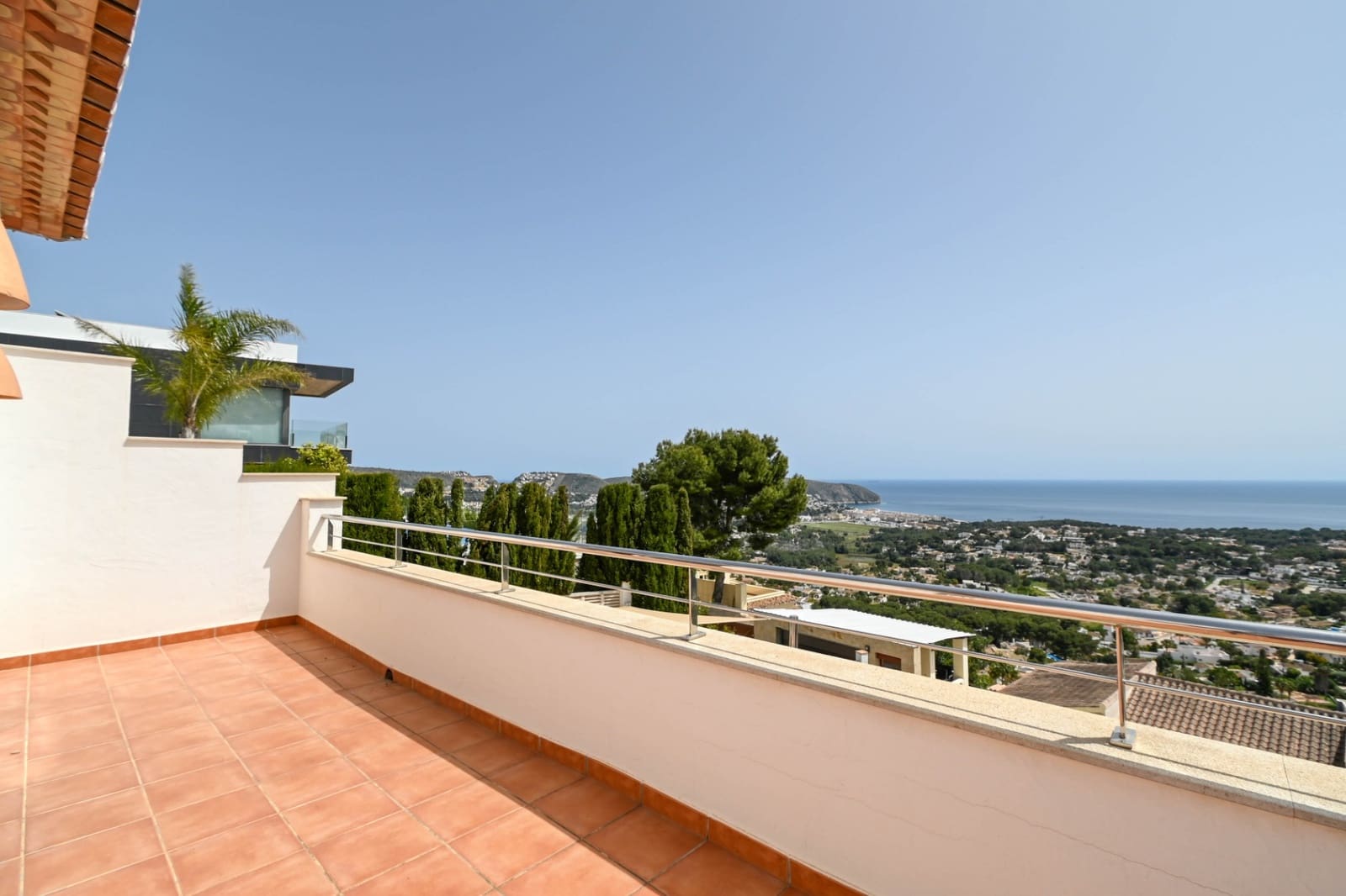 4 slaapkamer Villa te koop in Moraira met zwembad garage - € 1.250.000 (Ref: 9774451)