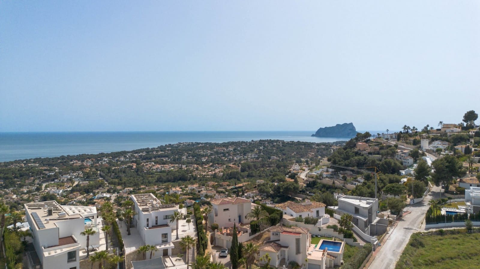 4 slaapkamer Villa te koop in Moraira met zwembad garage - € 1.250.000 (Ref: 9774451)