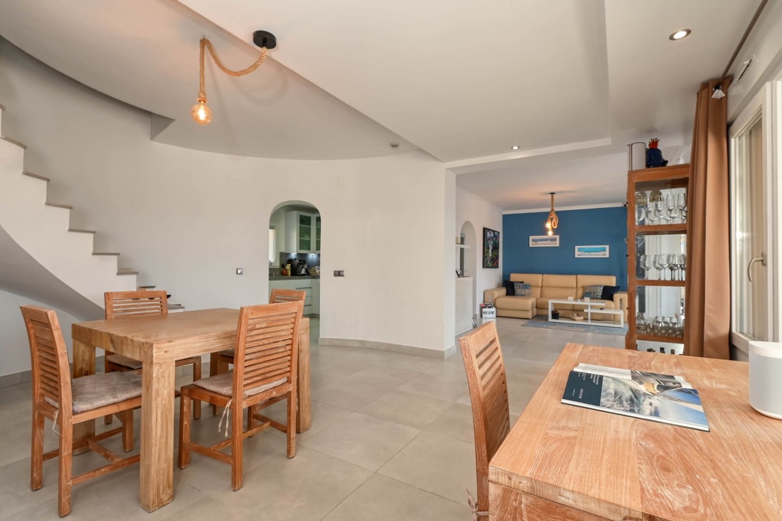 4 slaapkamer Villa te koop in Moraira met zwembad garage - € 1.850.000 (Ref: 9774452)