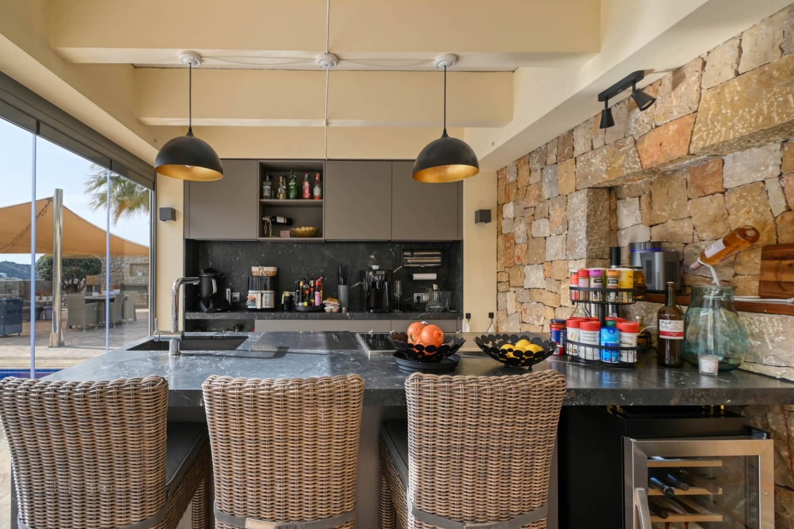 4 slaapkamer Villa te koop in Moraira met zwembad garage - € 1.850.000 (Ref: 9774452)