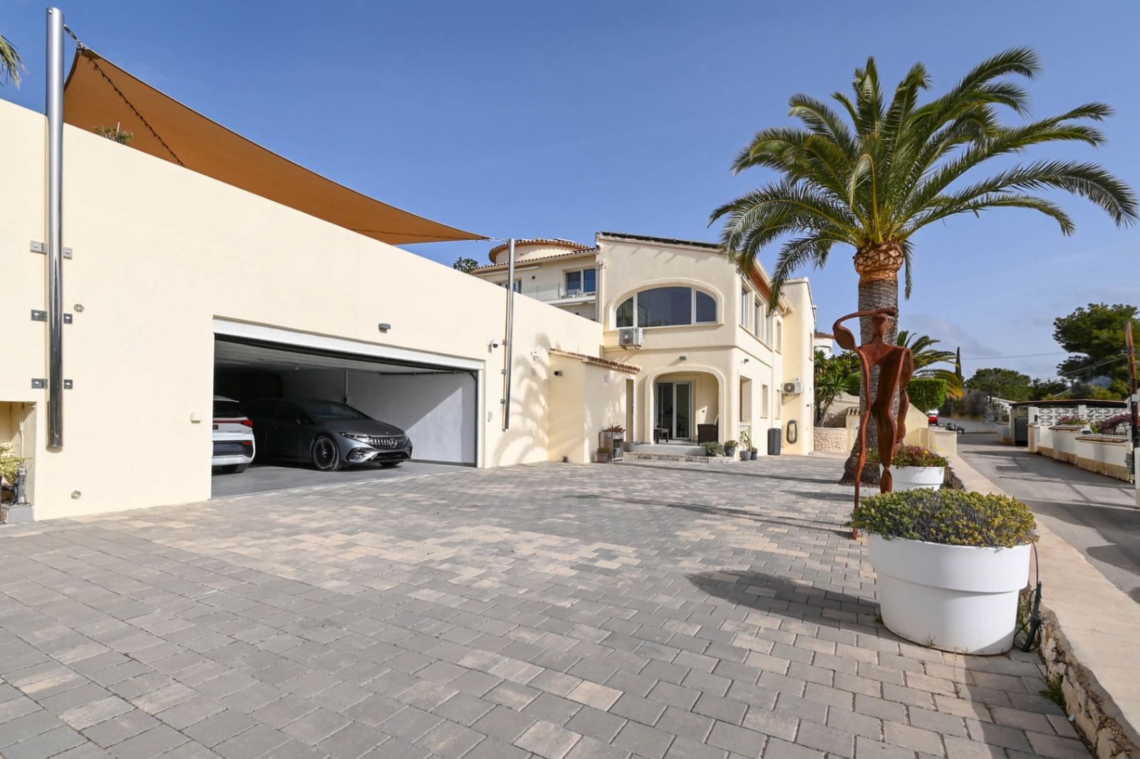 4 slaapkamer Villa te koop in Moraira met zwembad garage - € 1.850.000 (Ref: 9774452)