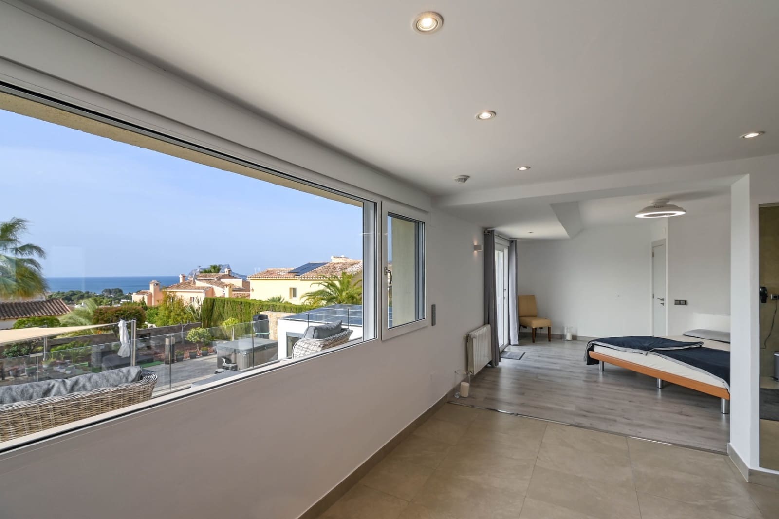 4 slaapkamer Villa te koop in Moraira met zwembad garage - € 1.850.000 (Ref: 9774452)