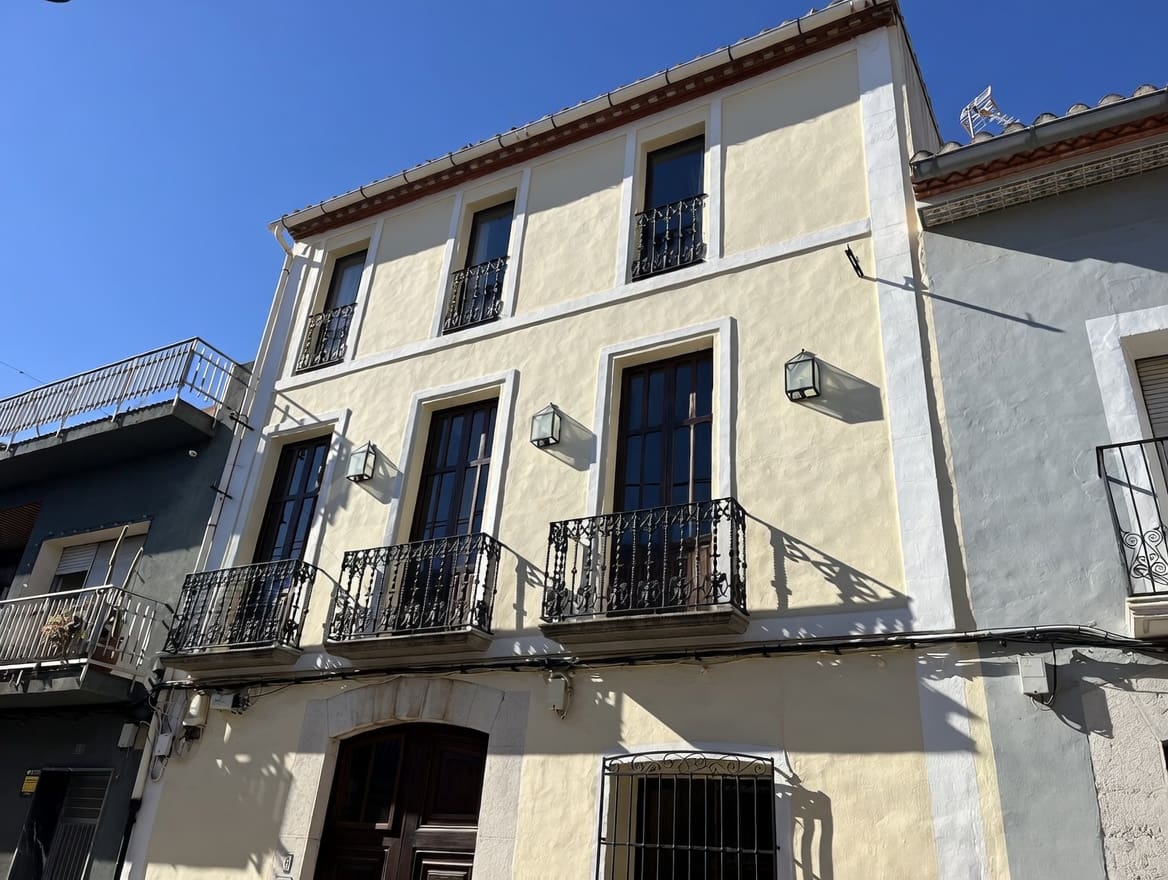 4 camera da letto Casa in vendita in Jalon / Xalo - 518.000 € (Rif: 9774454)