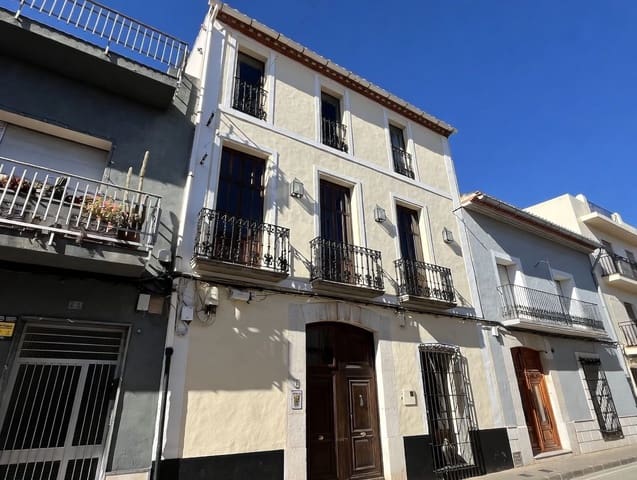 4 camera da letto Casa in vendita in Jalón / Xaló - 518.000 € (Rif: 9774454)