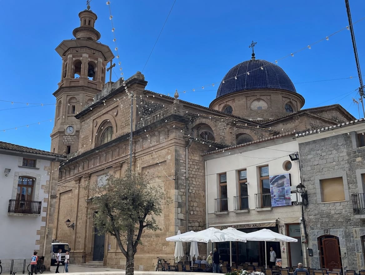 4 camera da letto Casa in vendita in Jalon / Xalo - 518.000 € (Rif: 9774454)