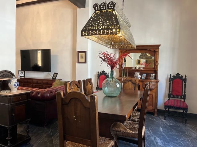 4 camera da letto Casa in vendita in Jalón / Xaló - 518.000 € (Rif: 9774454)