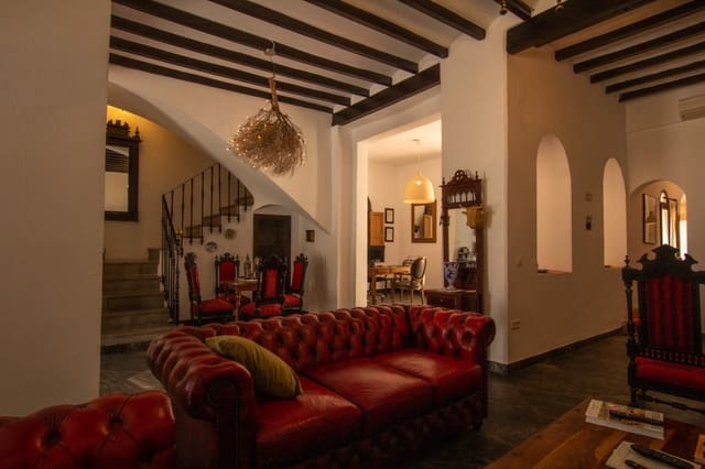 4 chambre Maison de Ville à vendre à Jalón / Xaló - 518 000 € (Ref: 9774454)