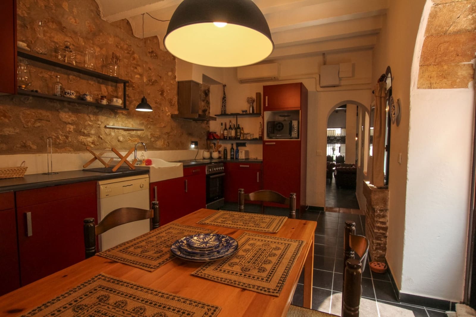 4 camera da letto Casa in vendita in Jalon / Xalo - 518.000 € (Rif: 9774454)