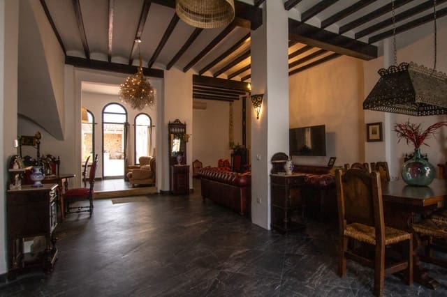 4 chambre Maison de Ville à vendre à Jalón / Xaló - 518 000 € (Ref: 9774454)