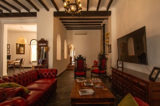4 chambre Maison de Ville à vendre à Jalón / Xaló - 518 000 € (Ref: 9774454)