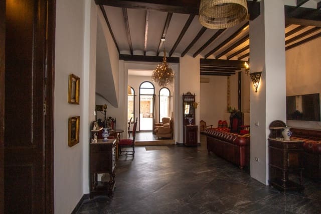 4 chambre Maison de Ville à vendre à Jalón / Xaló - 518 000 € (Ref: 9774454)